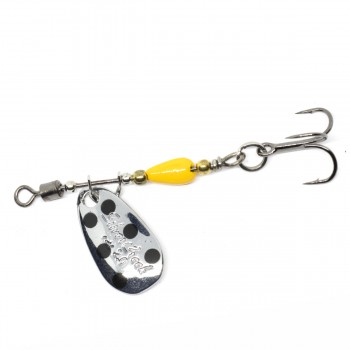 Блешня Daiwa Silver Creek Spinner 2.0 Mustard