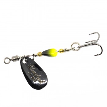 Блешня Daiwa Silver Creek Spinner 2.0 Firefly
