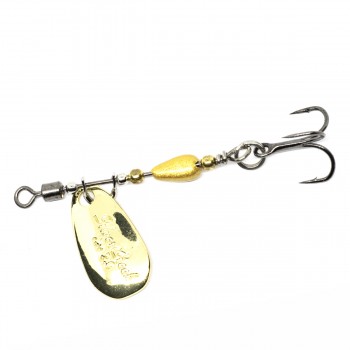 Блешня Daiwa Silver Creek Spinner 2.0 Gold