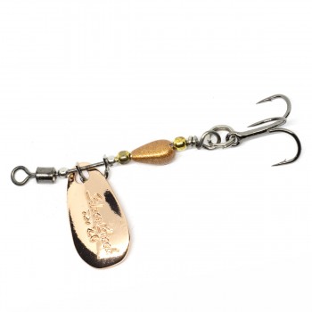Блешня Daiwa Silver Creek Spinner 2.0 Copper