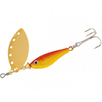 Блешня Daiwa Silver Creek Spinner-R 1090 AKAKIN 9g