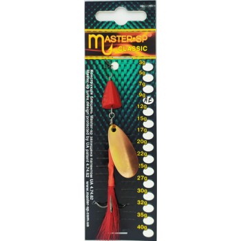 Блешня Велика Щуча Master-SP Classic-pack (AE)