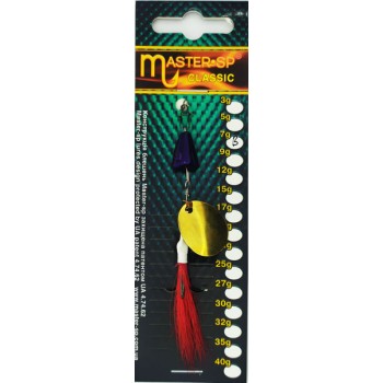 Блешня Велика Універсальна Master-SP Classic-pack (B)