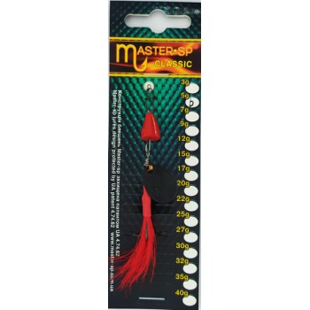 Блешня Мала Універсальні Master-SP Classic-pack (b)