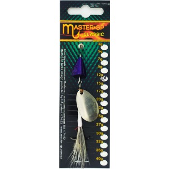 Блешня Велика Щуча Master-SP Classic-pack (BA)