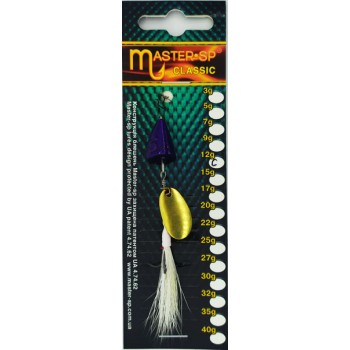 Блешня Мала Універсальні Master-SP Classic-pack (c)