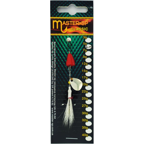 Блешня Мала Окунева Master-SP Classic-pack (dxm)