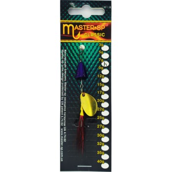 Блешня Окунева Master-SP Classic-pack (h)