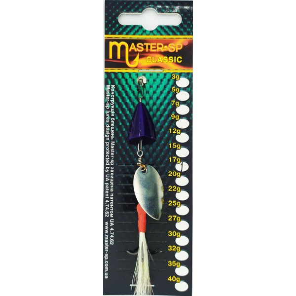 Блешня Велика Щуча Master-SP Classic-pack (I)