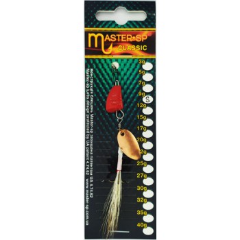 Блешня Окунева Master-SP Classic-pack (s)