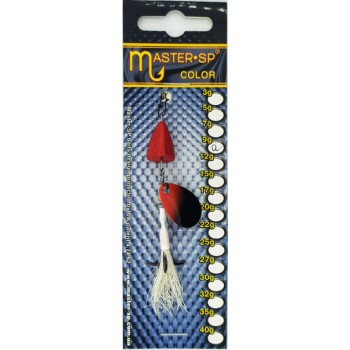Блешня Мала Універсальна Master-SP Color-pack (a)