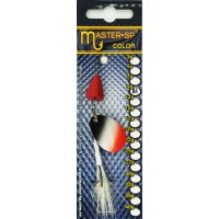 Блешні Master-SP Color (pack)