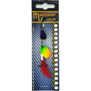 Блешня Мала Універсальна Master-SP Color-pack (c)