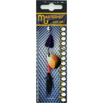 Блешня Велика Універсальна Master-SP Color-pack (Dx)