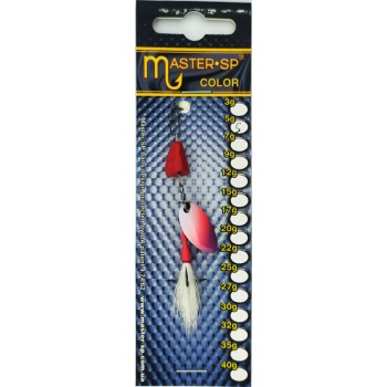Блешня Окунева Master-SP Color-pack (s)