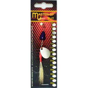 Блешня Мала Універсальна Master-SP Elite-pack (a)