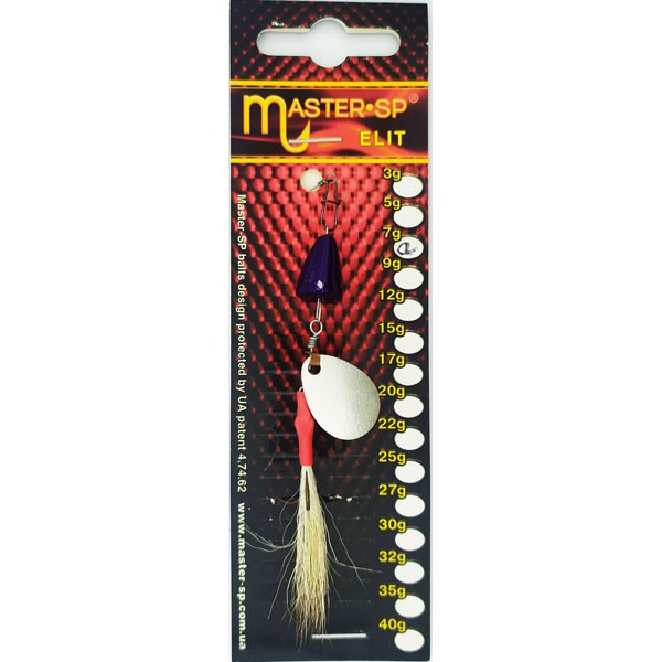 Блешня Мала Універсальна Master-SP Elite-pack (a)