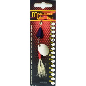 Блешні Master-SP Elite (pack)