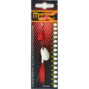 Блешня Мала Універсальна Master-SP Elite-pack (c)