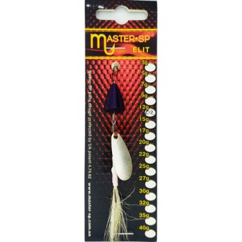 Блешня Мала Універсальна Master-SP Elite-pack (ca)
