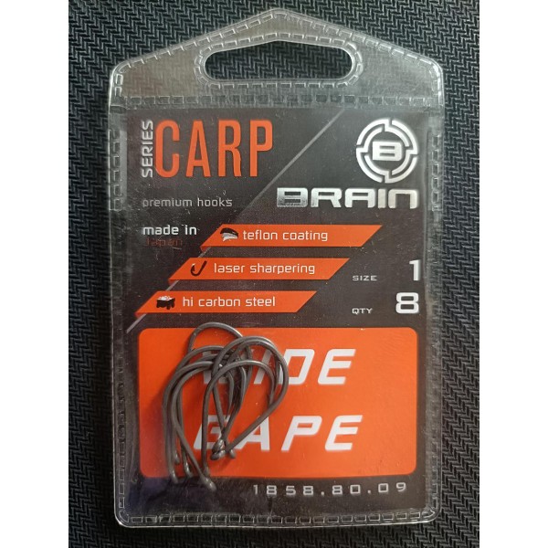 Гачок BRAIN CARP #2