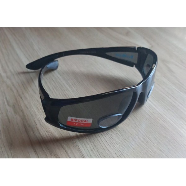 Окуляри поляризаційні з діоптріями BIFOCAL BlueWater (+2,5)