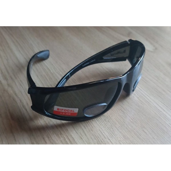 Окуляри поляризаційні з діоптріями BIFOCAL BlueWater (+3.0)